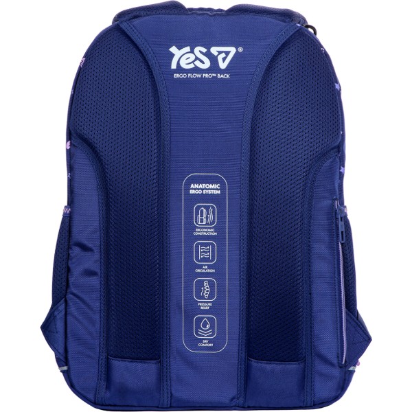 Фото - Рюкзак школьный YES TS-59M Hearty (550387)